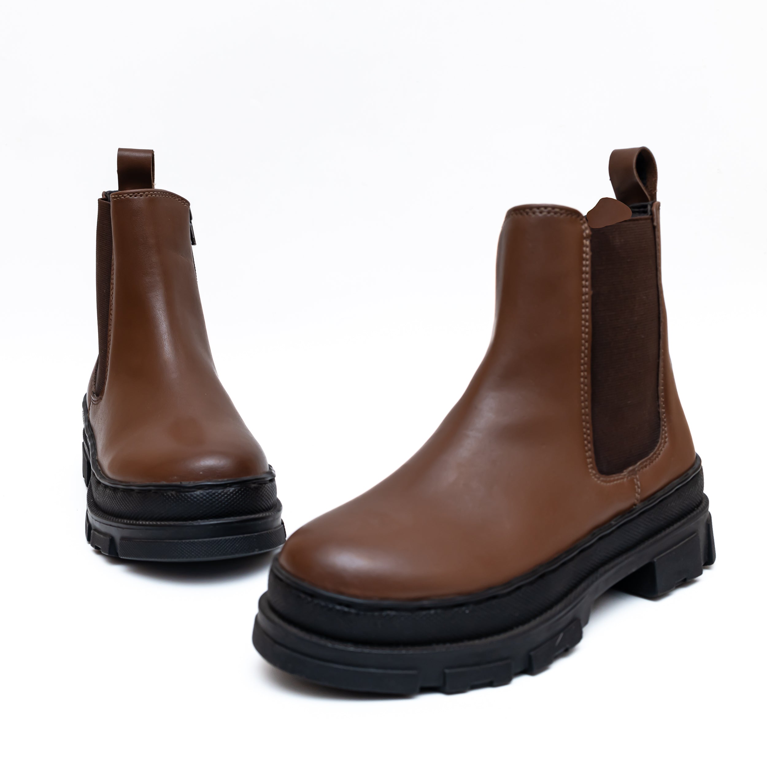 Chelsea Boots - Brown