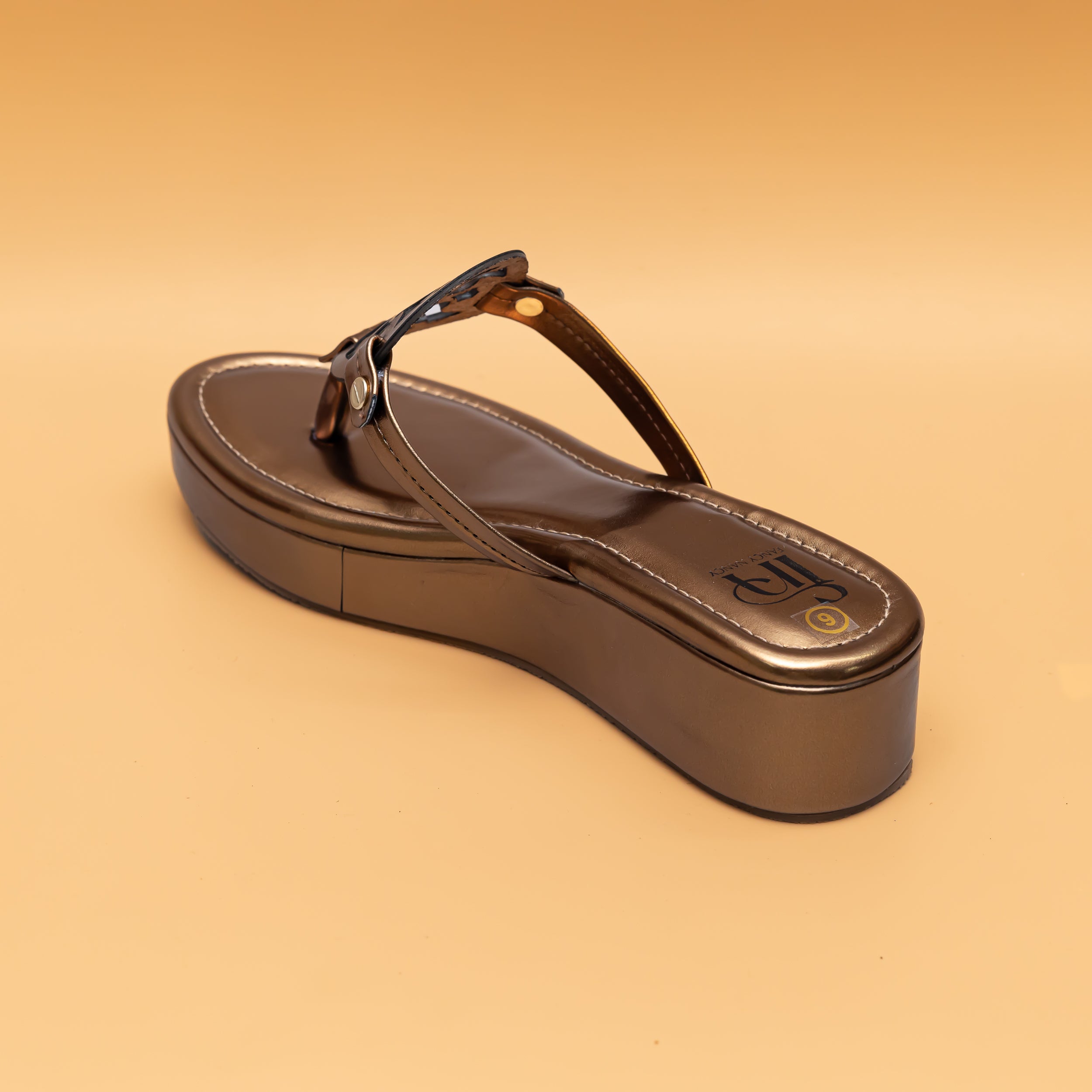 T Shape Platforms - Copper