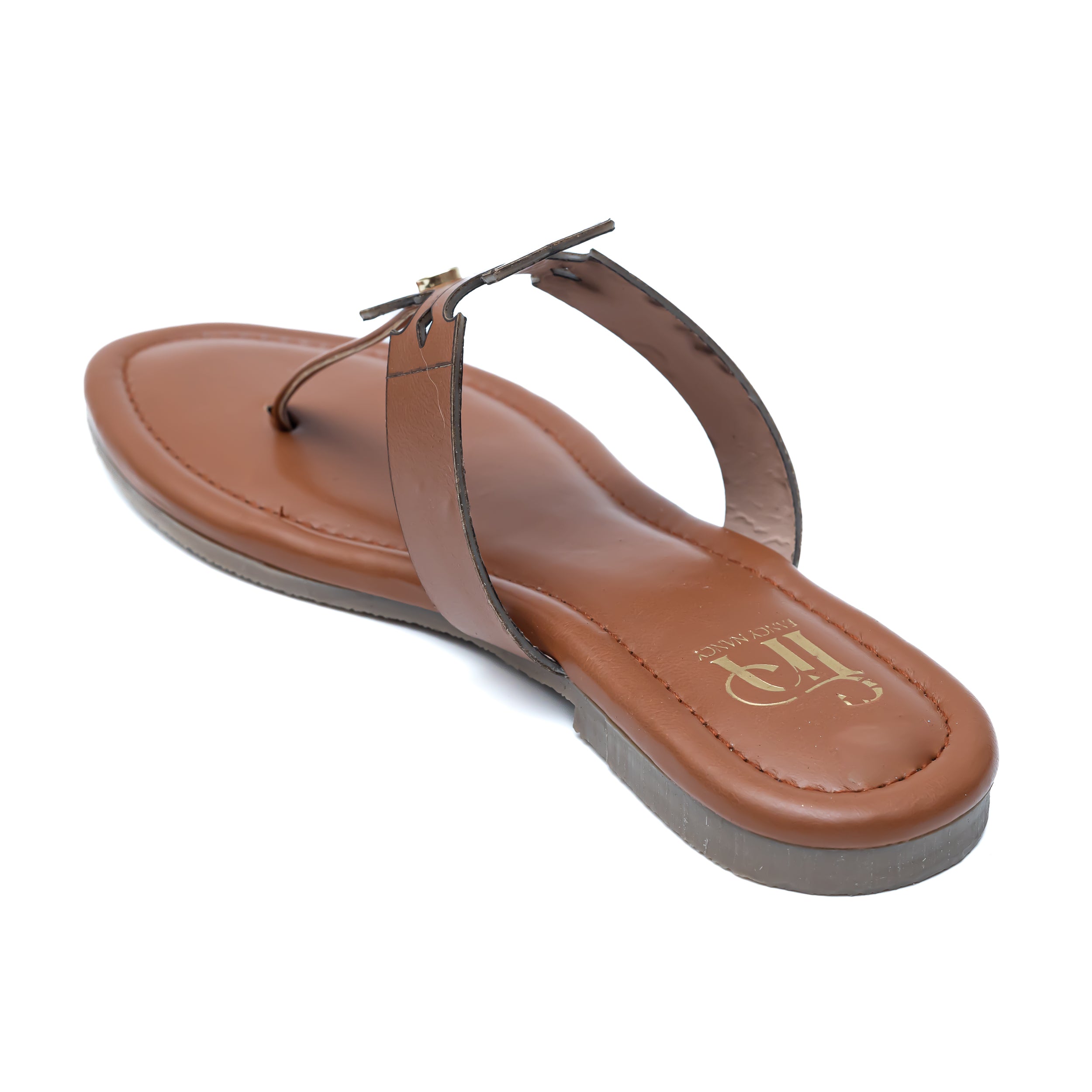 Double Tee Flats - Tan