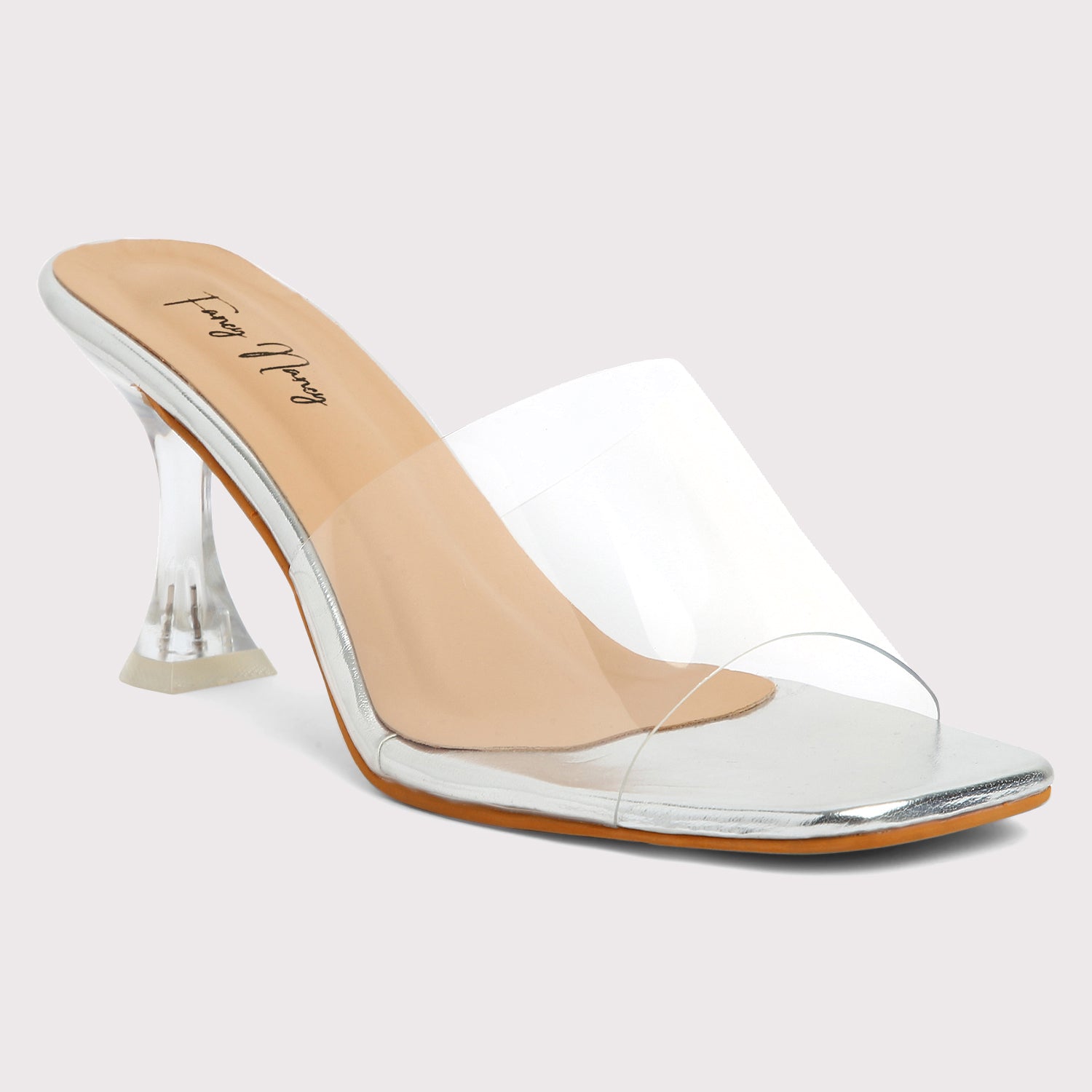 Fabulicious Iris-401 in Clear | Butterfly shoes, Platform high heel shoes,  Heels