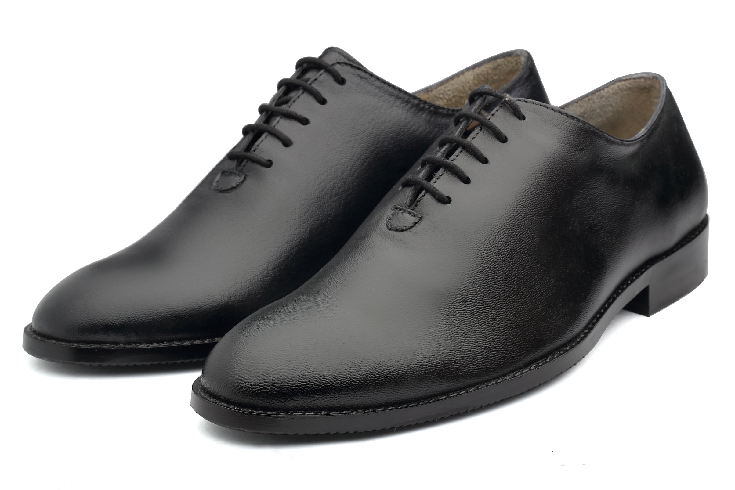 Kingsman Derby - Black - Dapperfeet