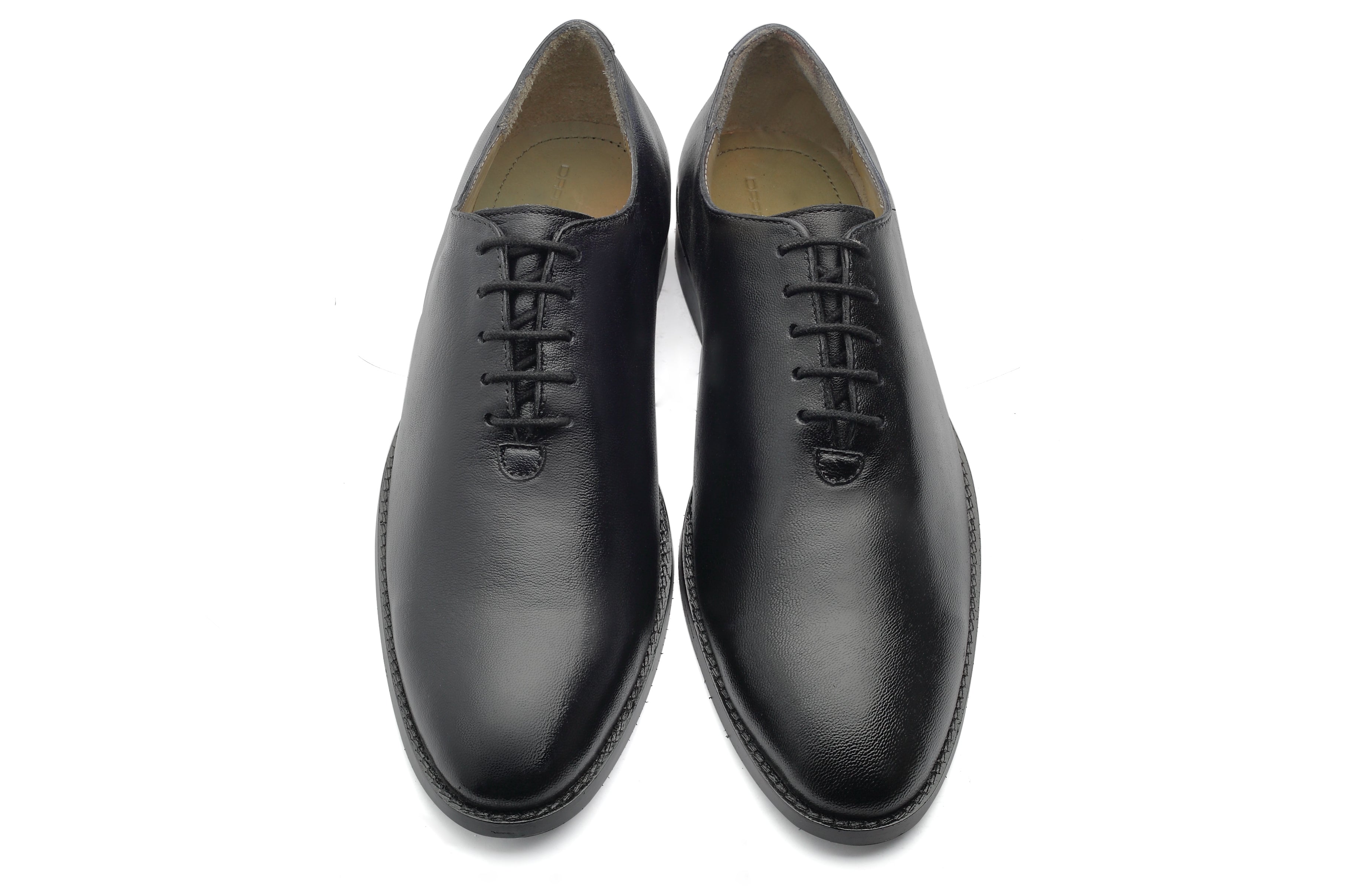 Kingsman Derby - Black - Dapperfeet