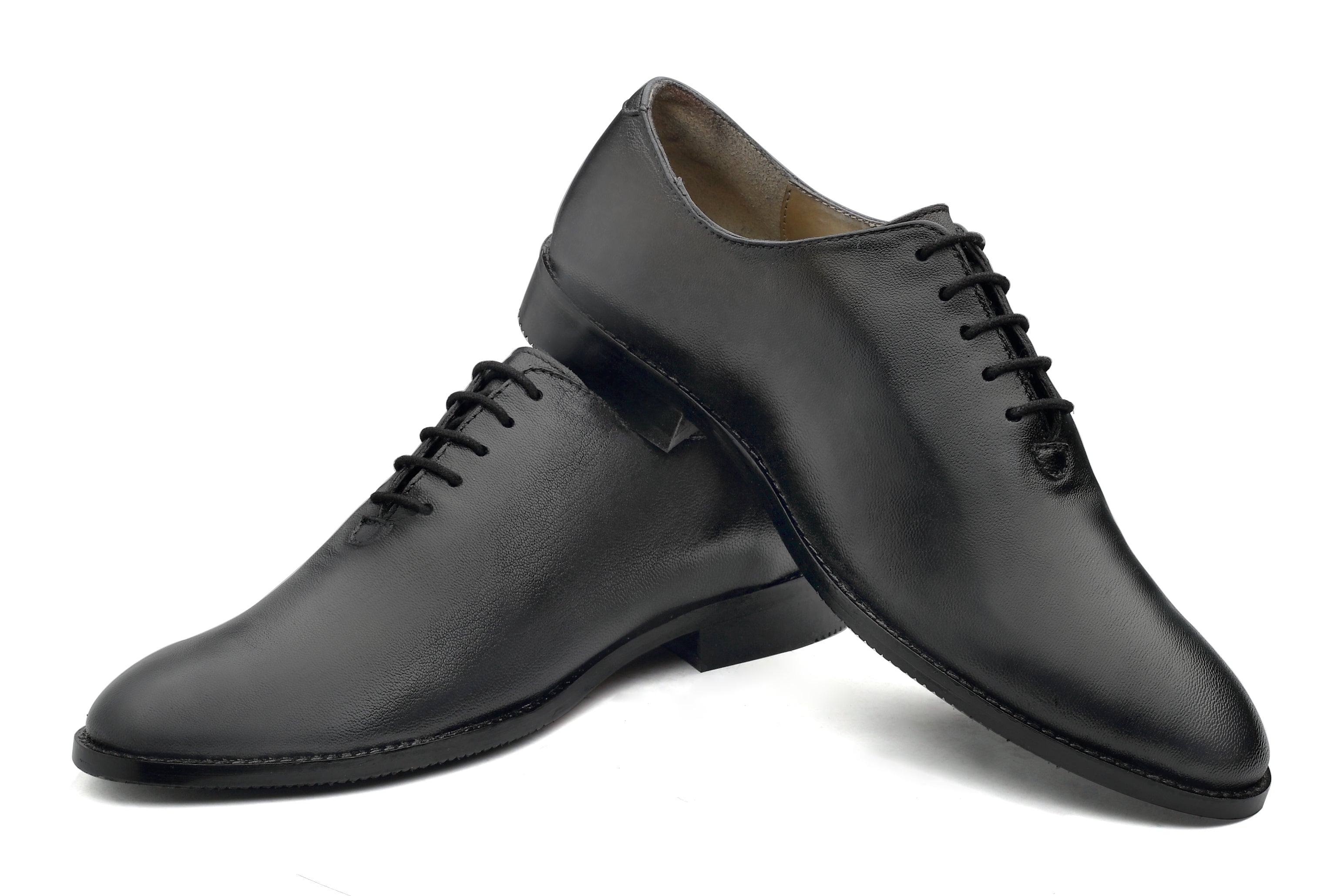 Kingsman Derby - Black - Dapperfeet