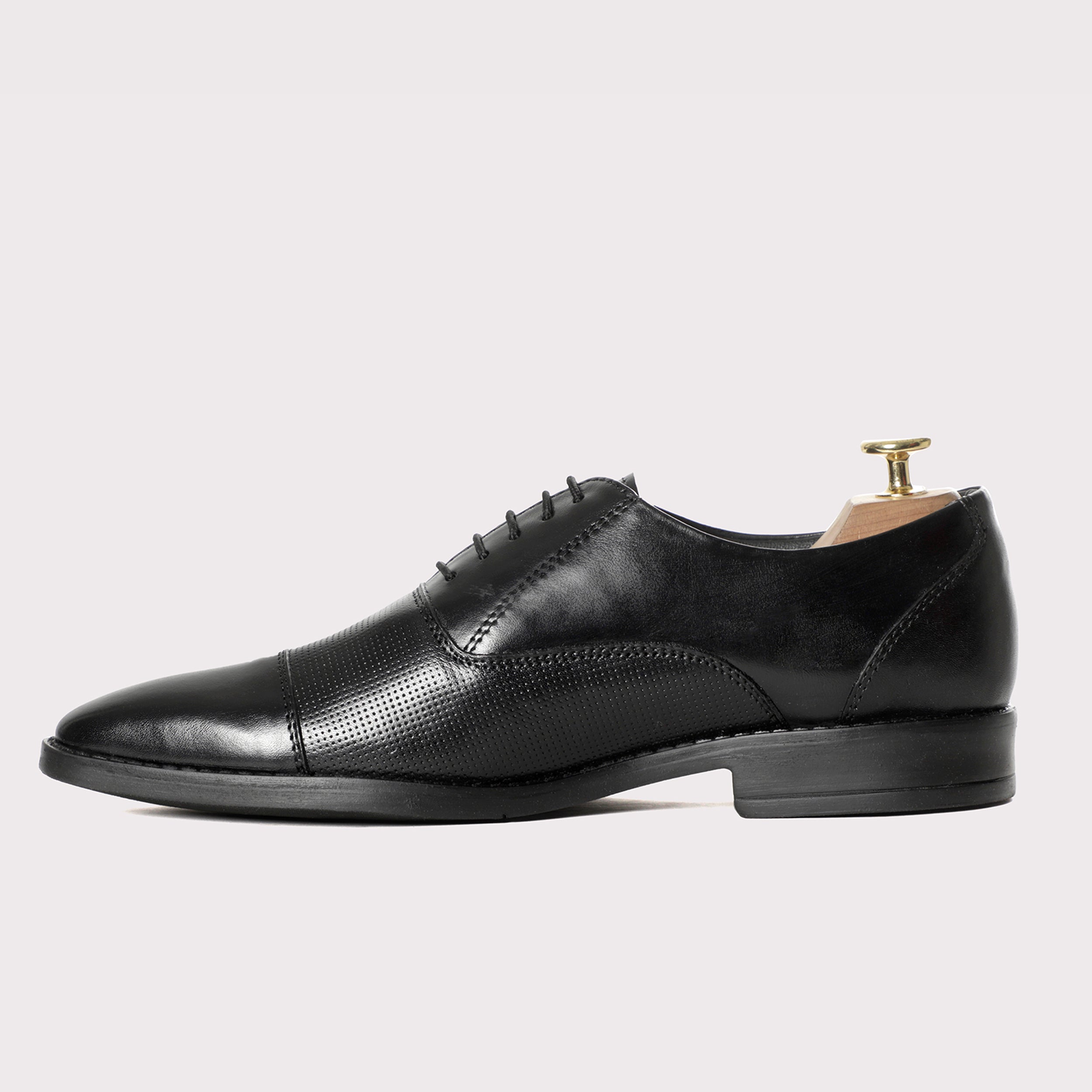 Specter Oxfords – Black