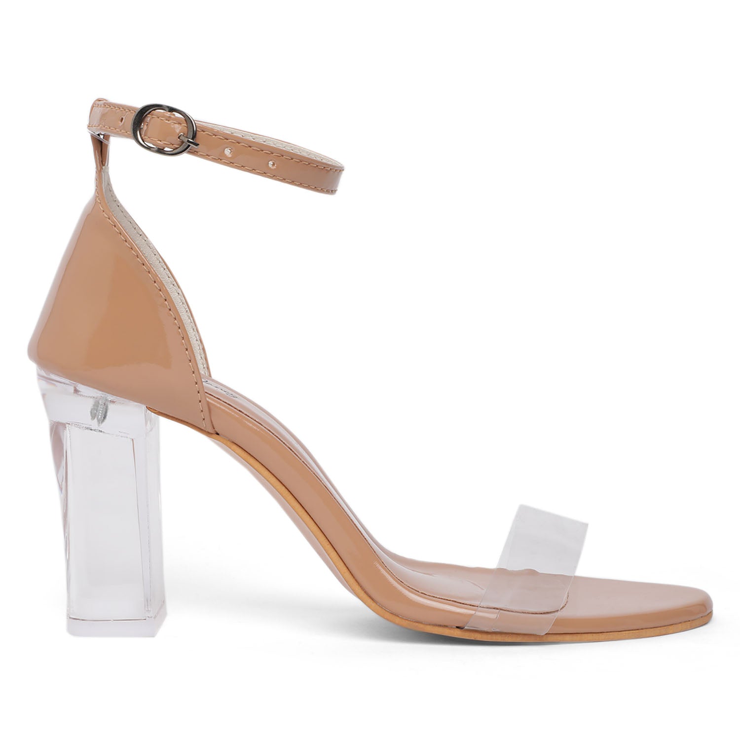 Porter Turquoise Ankle Strap Heels | Sandals heels, Heels, High heel sandals