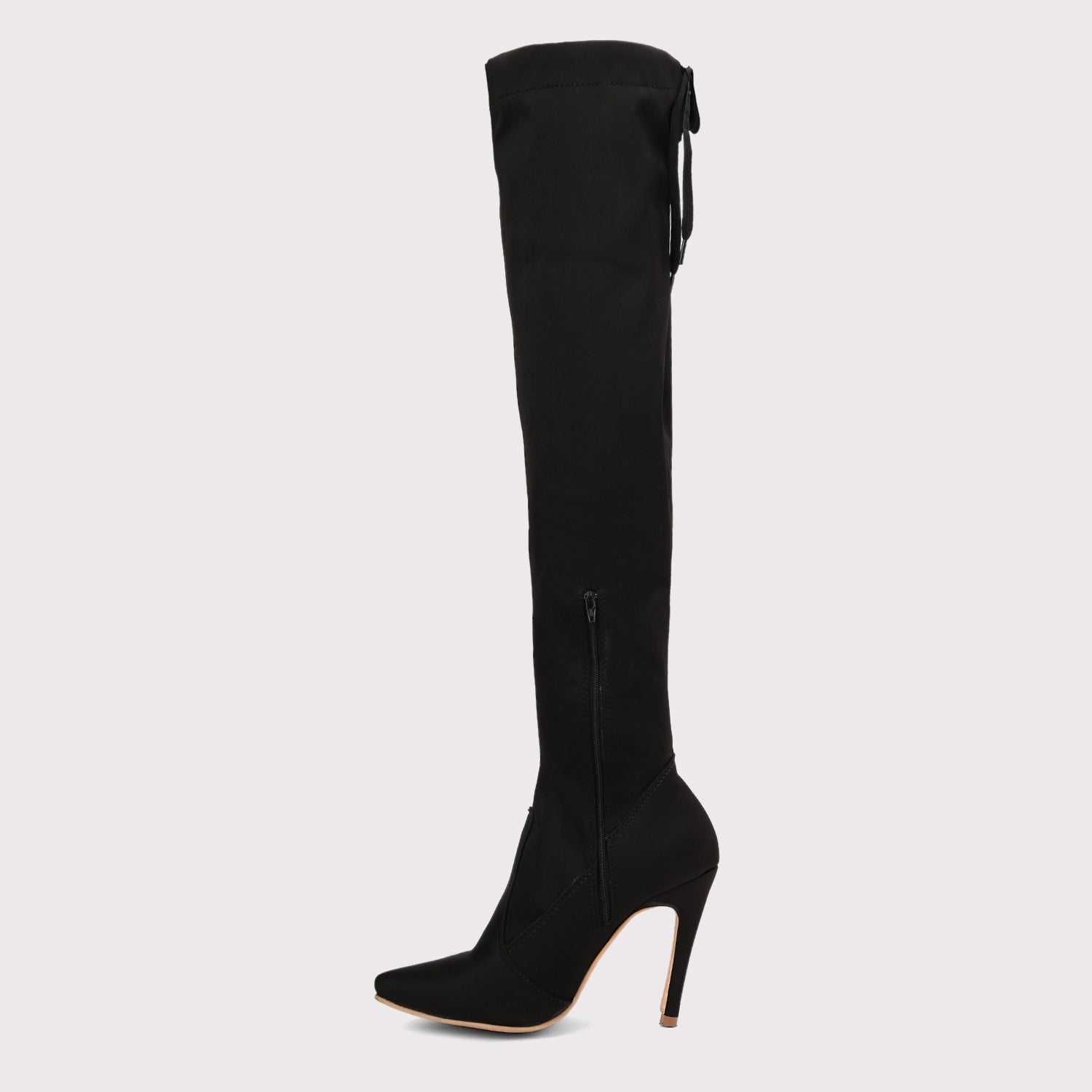 Why do ladies wear knee-high boots? - Quora