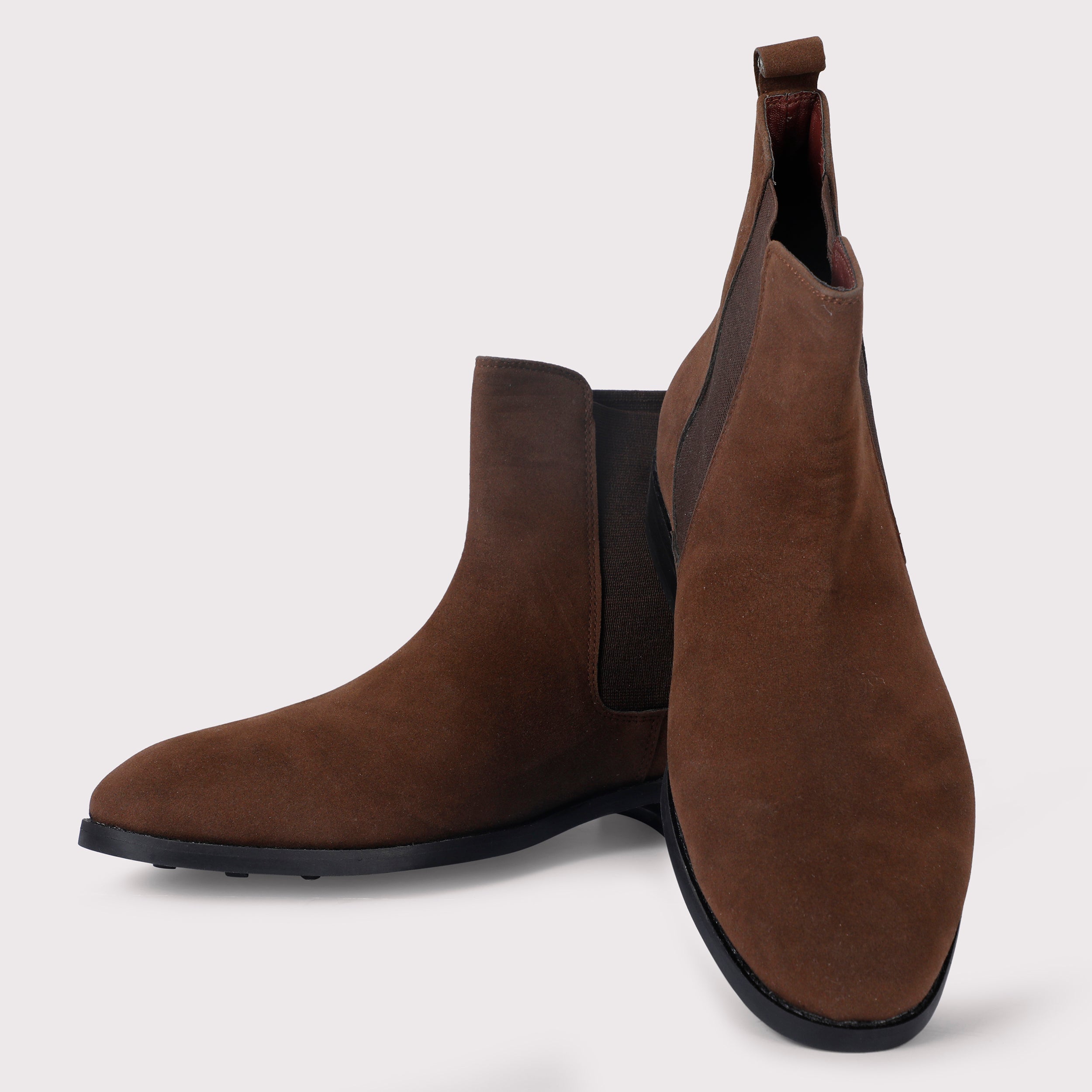 Roy Chelsea Boots - Brown