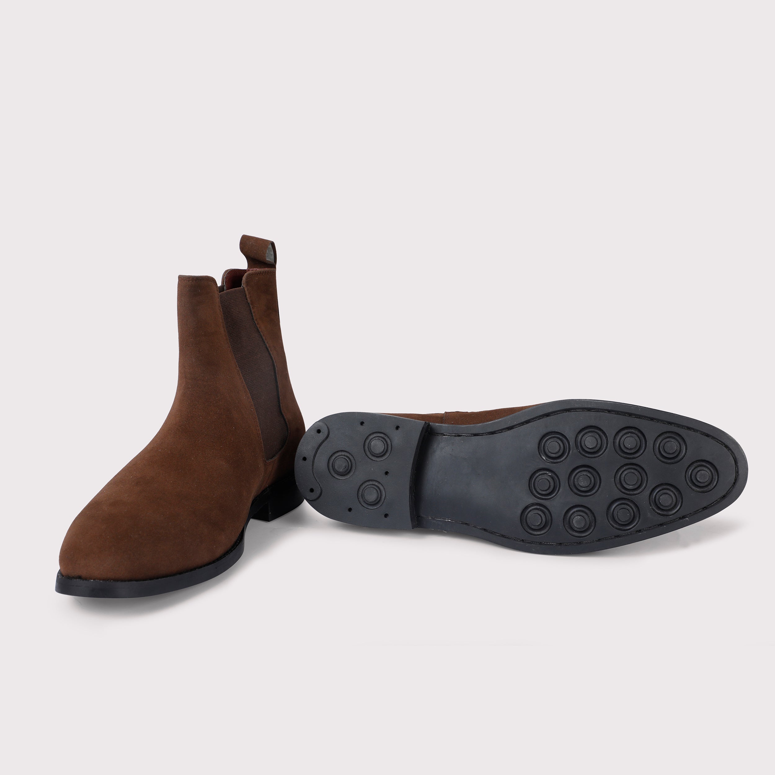 Roy Chelsea Boots - Brown