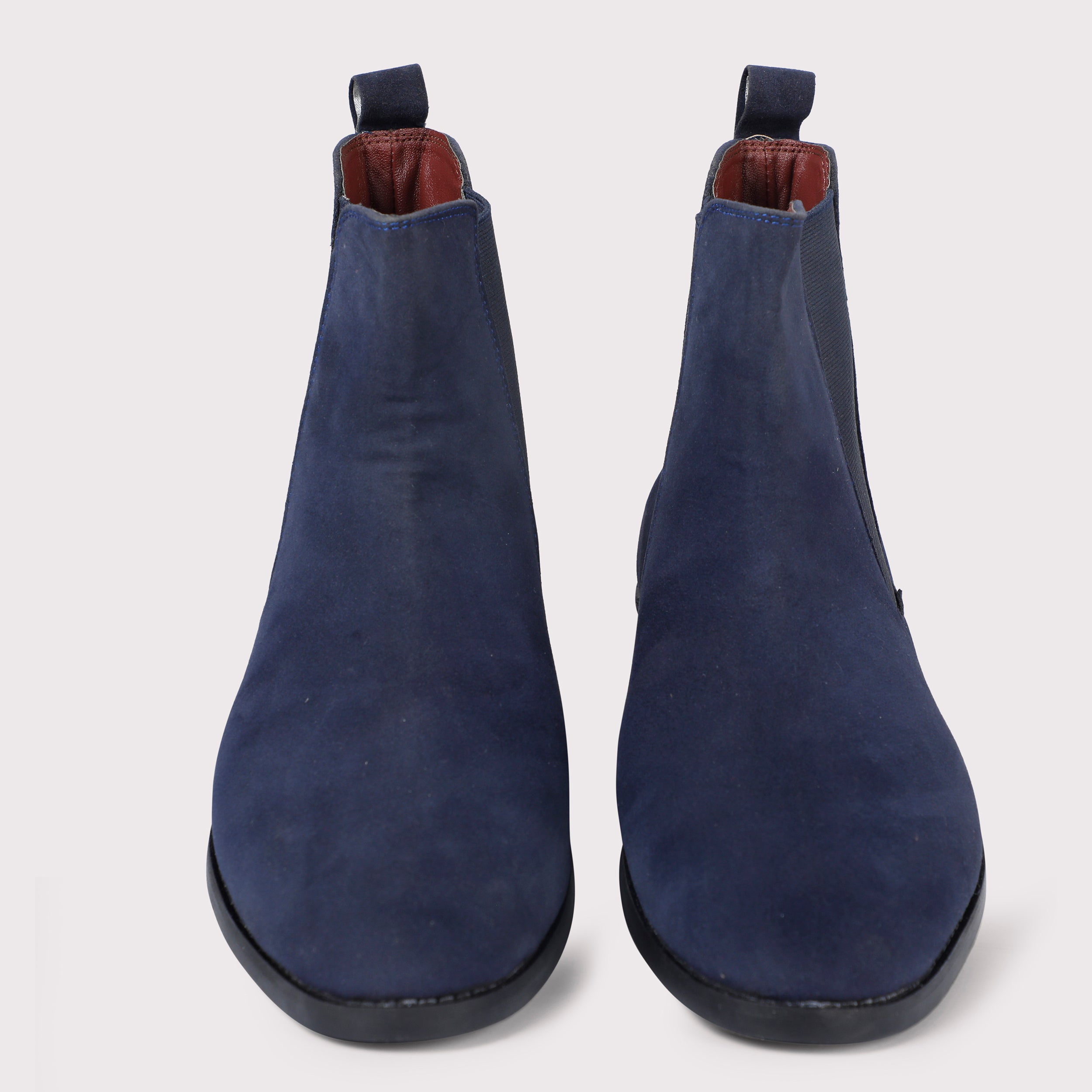 Slip-On, Pointed-Toe : Knee High Boots for Women : Goda - 0328GoF – Jhuti