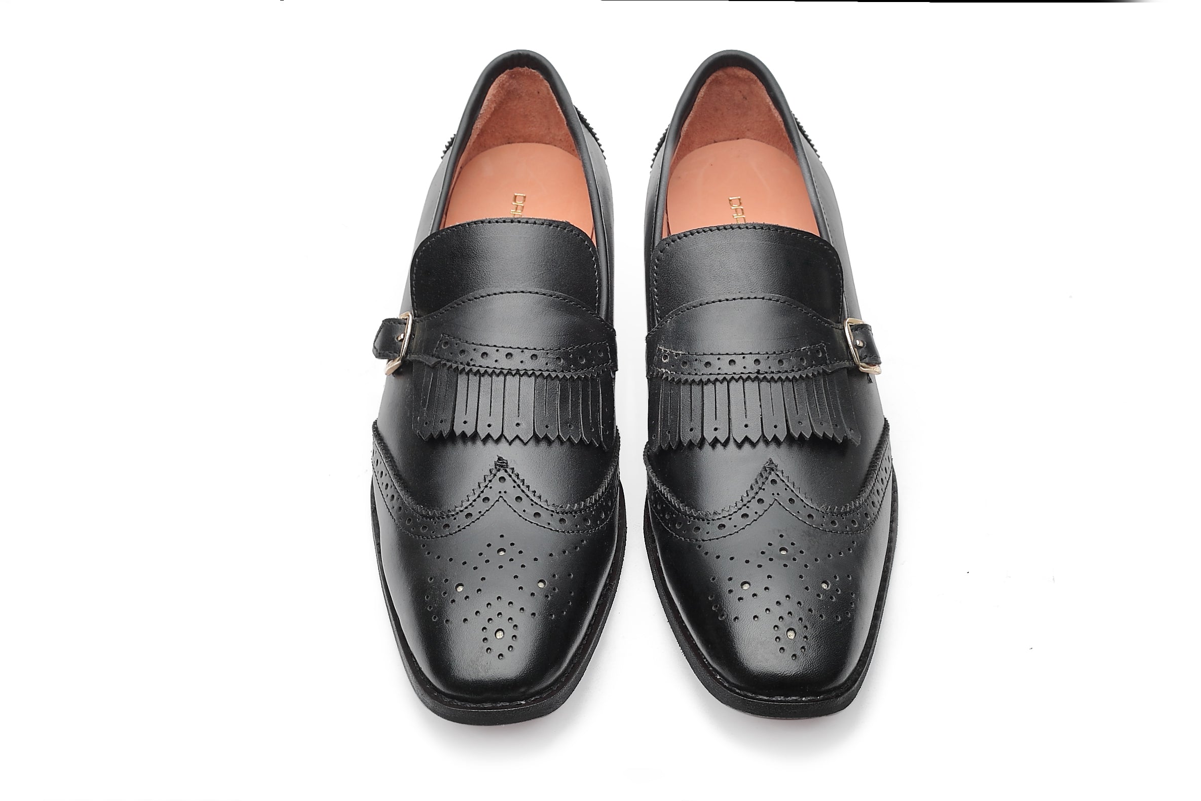 Mayfair Loafers - Black - Dapperfeet