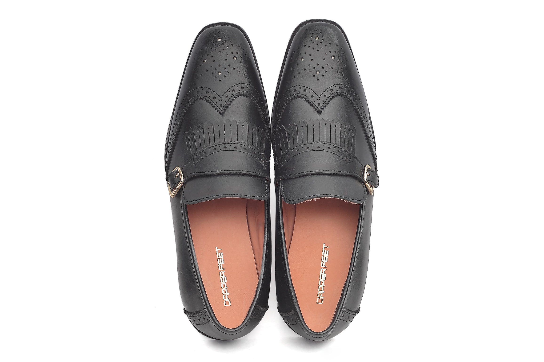 Mayfair Loafers - Black - Dapperfeet