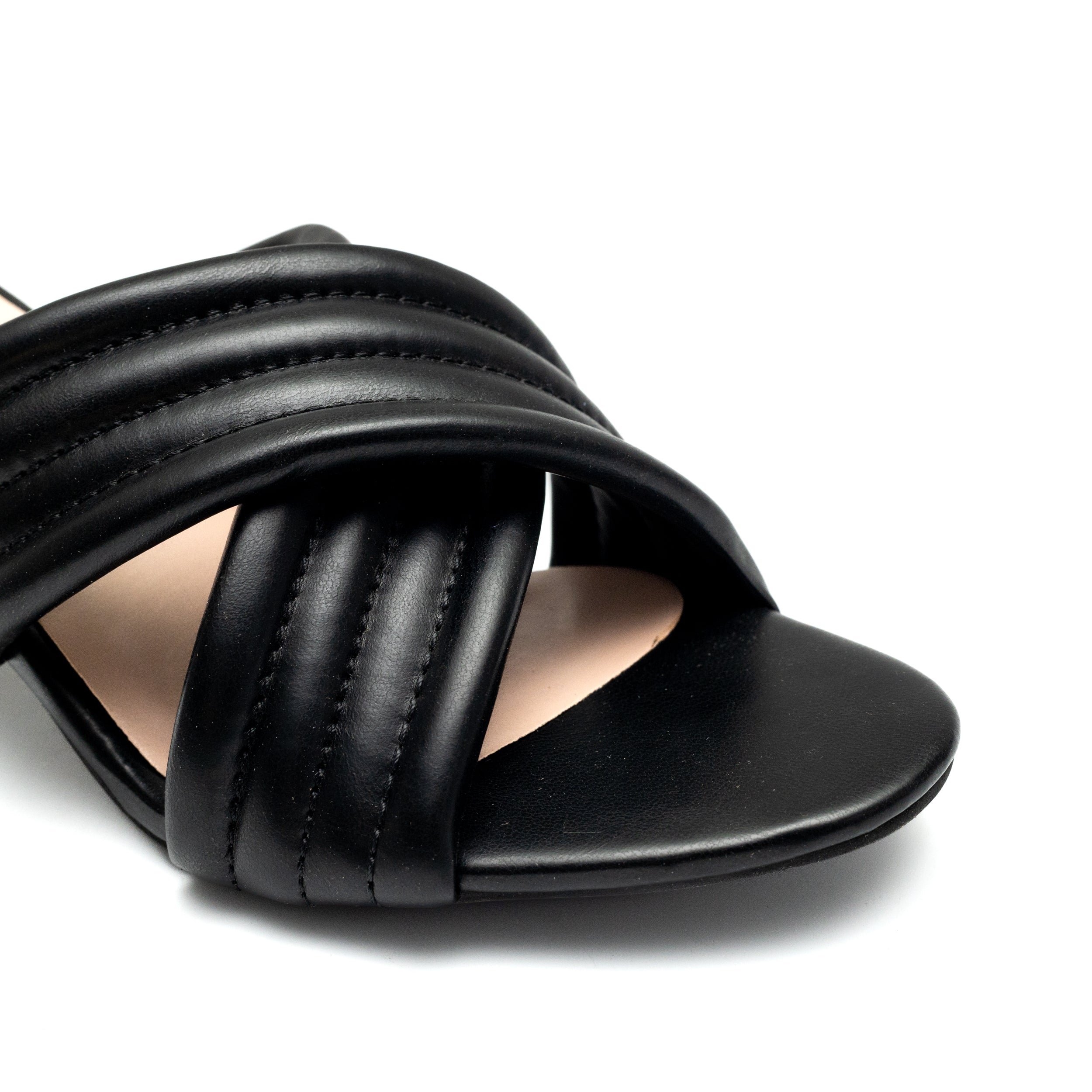 Crossy Mules - Black