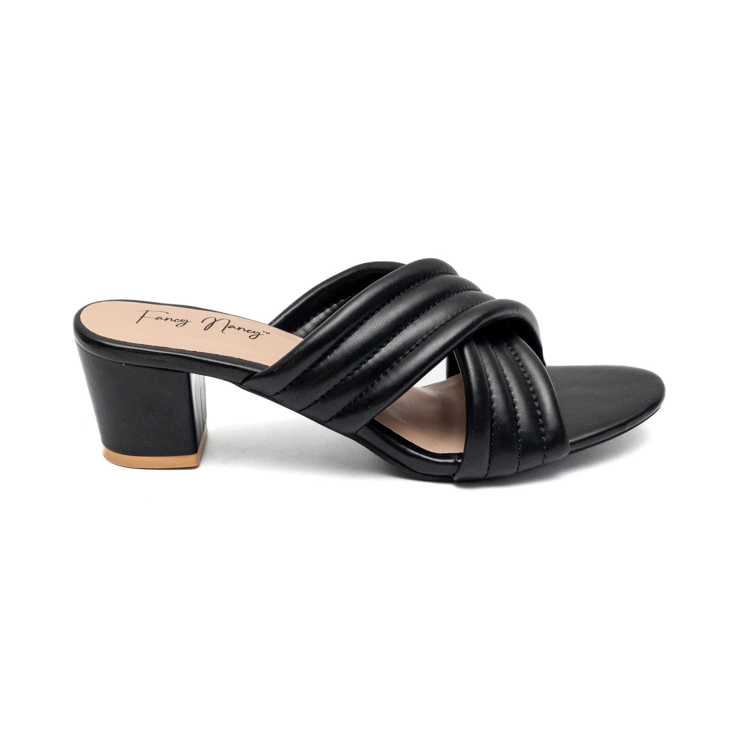 Crossy Mules - Black