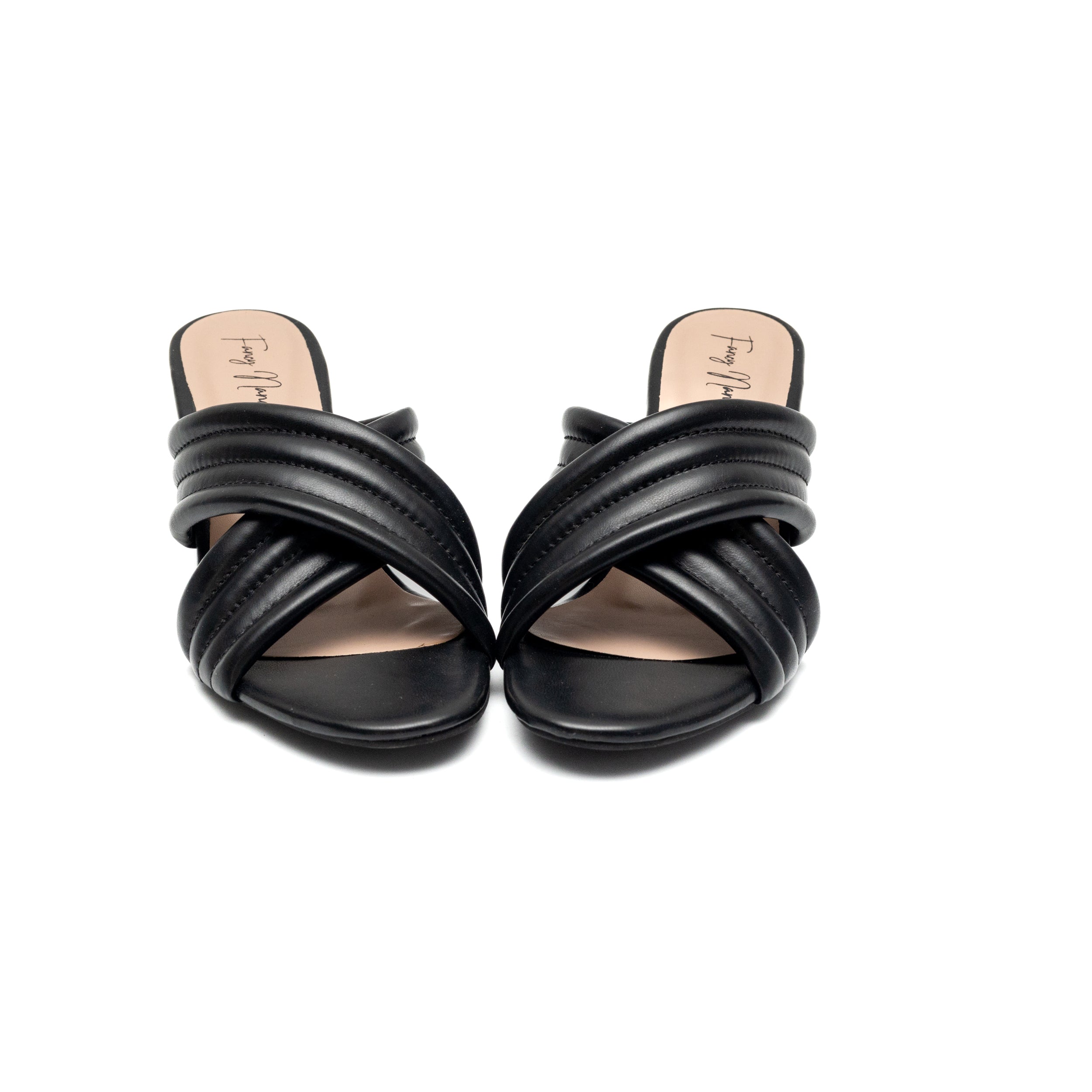 Crossy Mules - Black