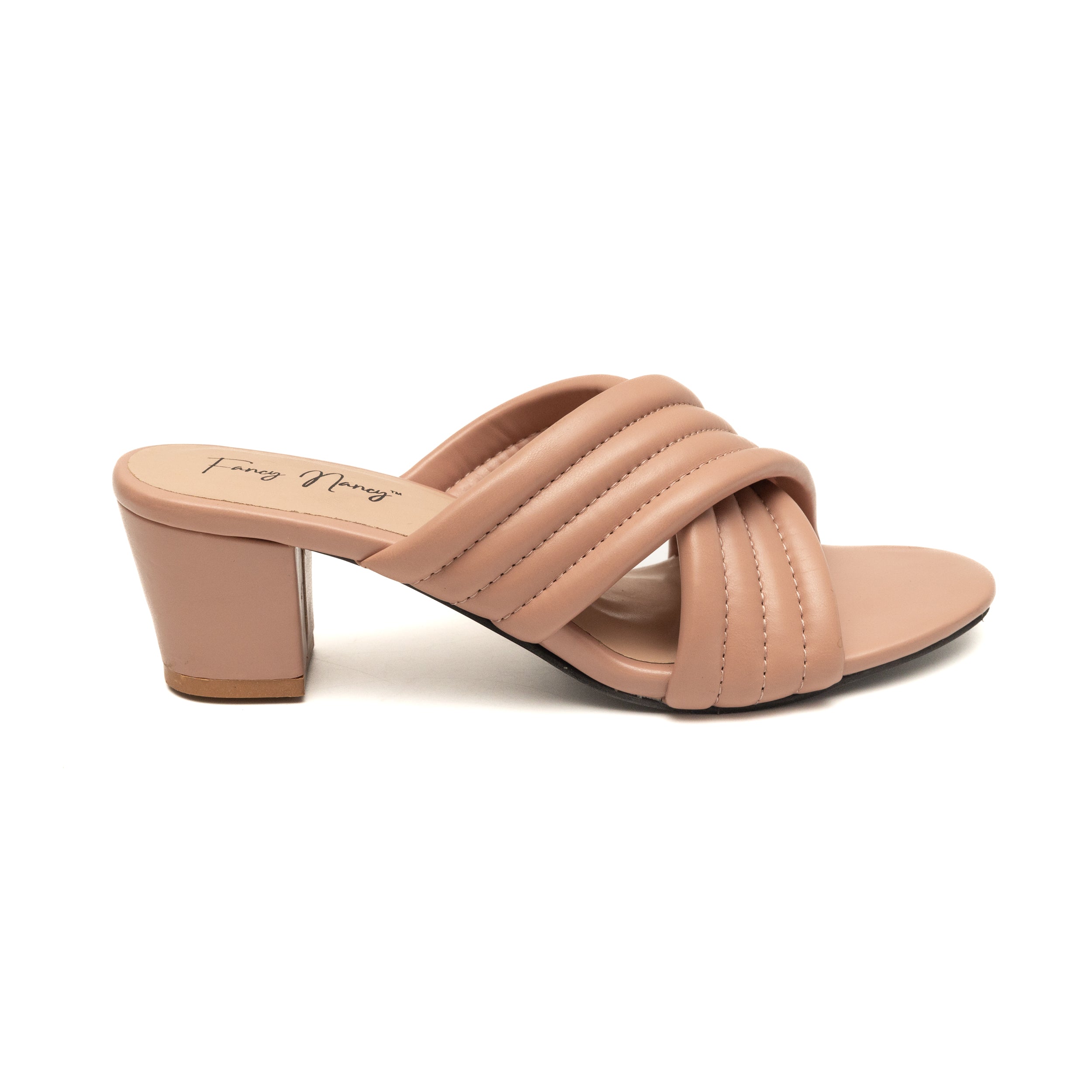 Crossy Mules - Pink