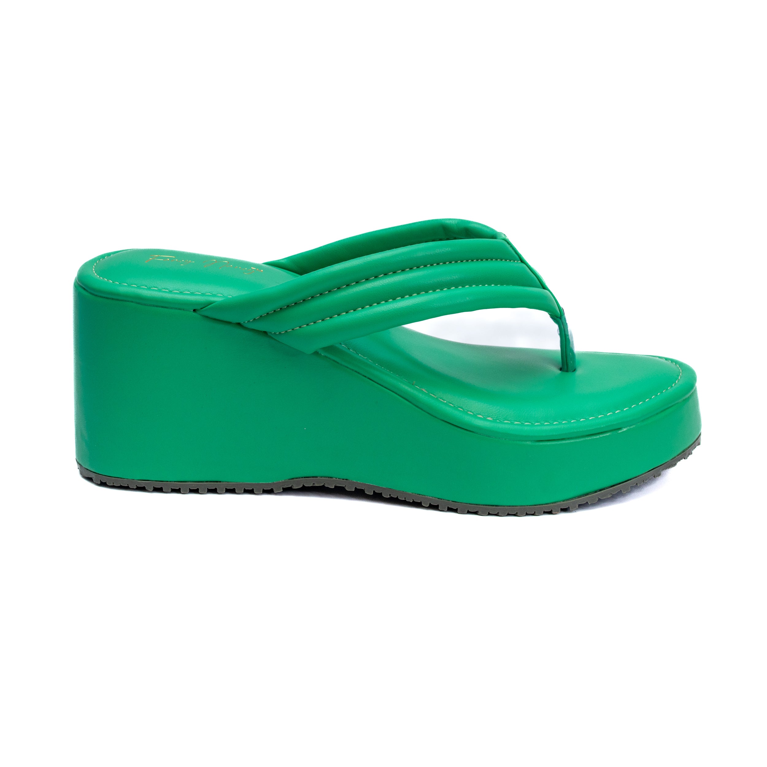 Chunky Platform - Green