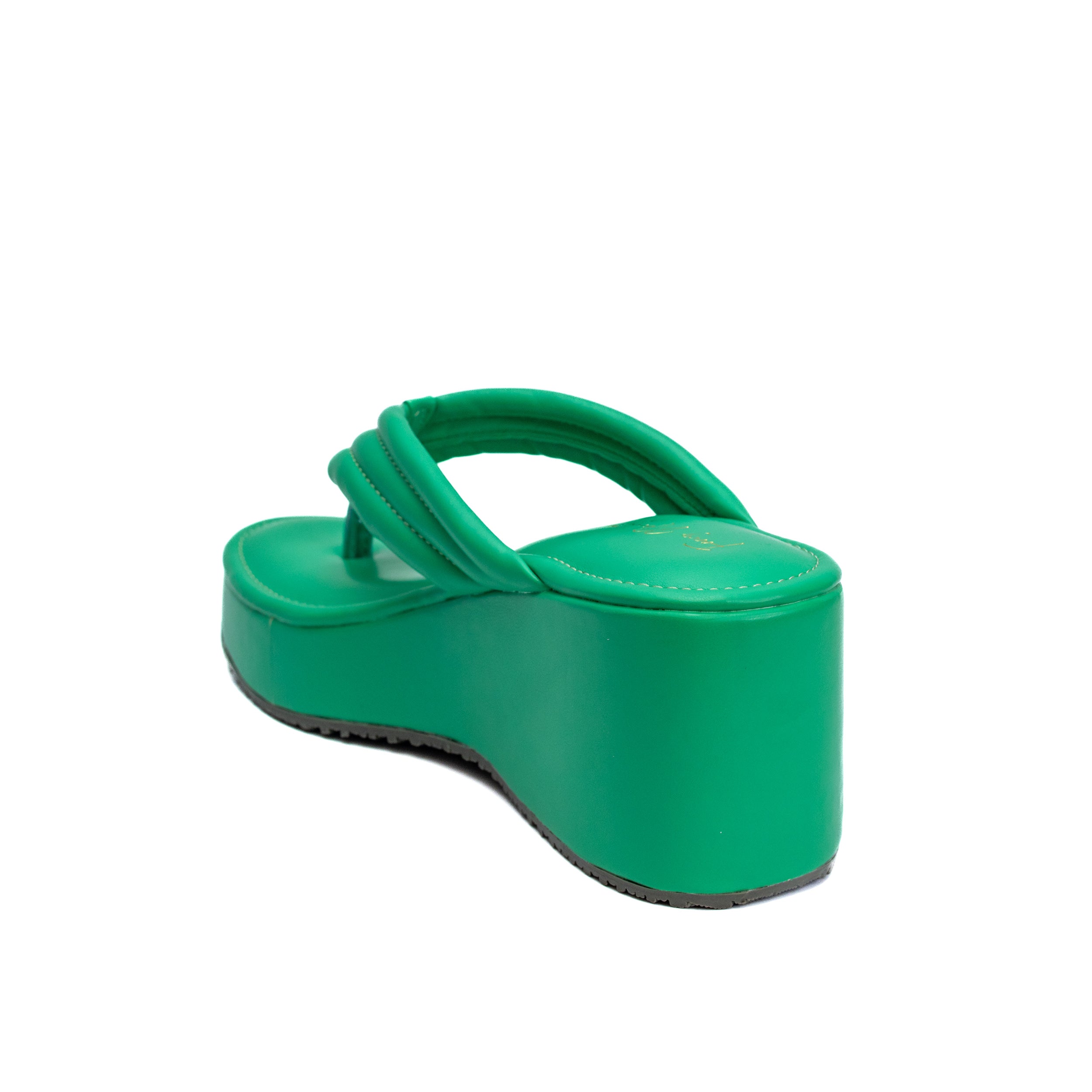 Chunky Platform - Green