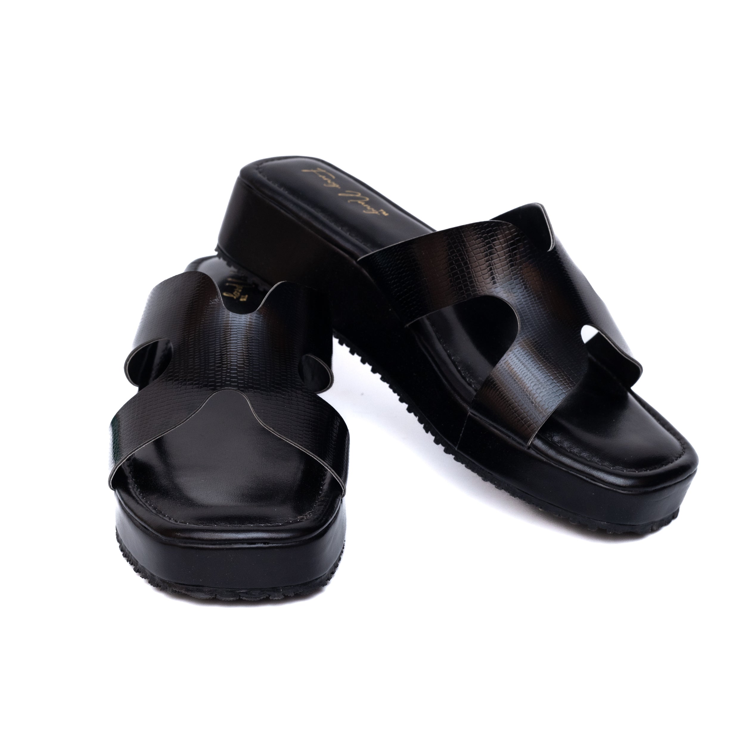 H-Platform - Black