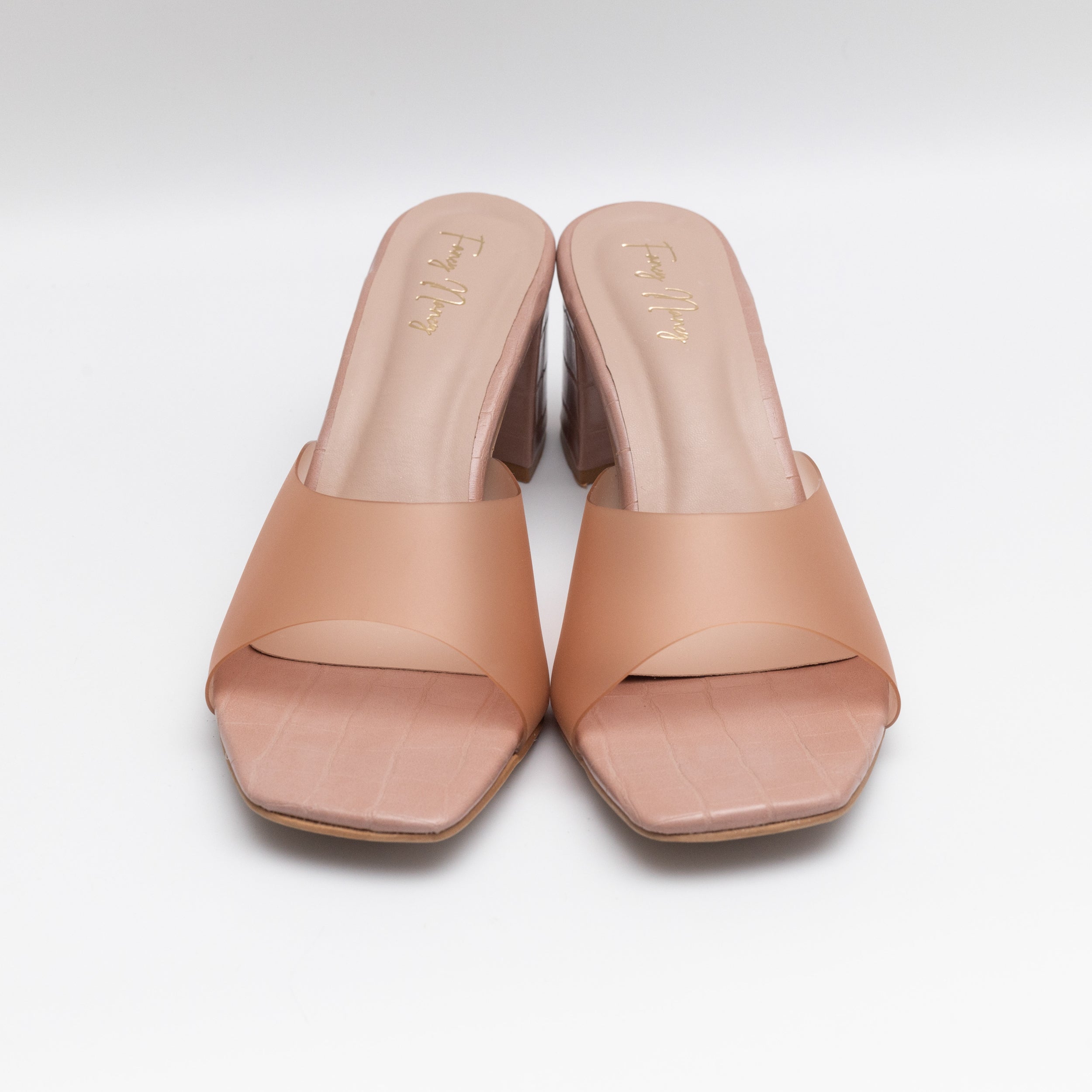 Smokey Mules - Peach