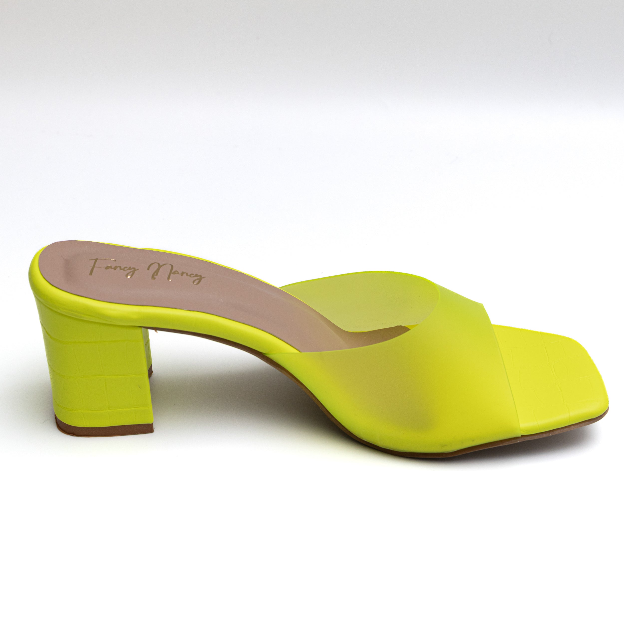 Smokey Mules - Neon Green