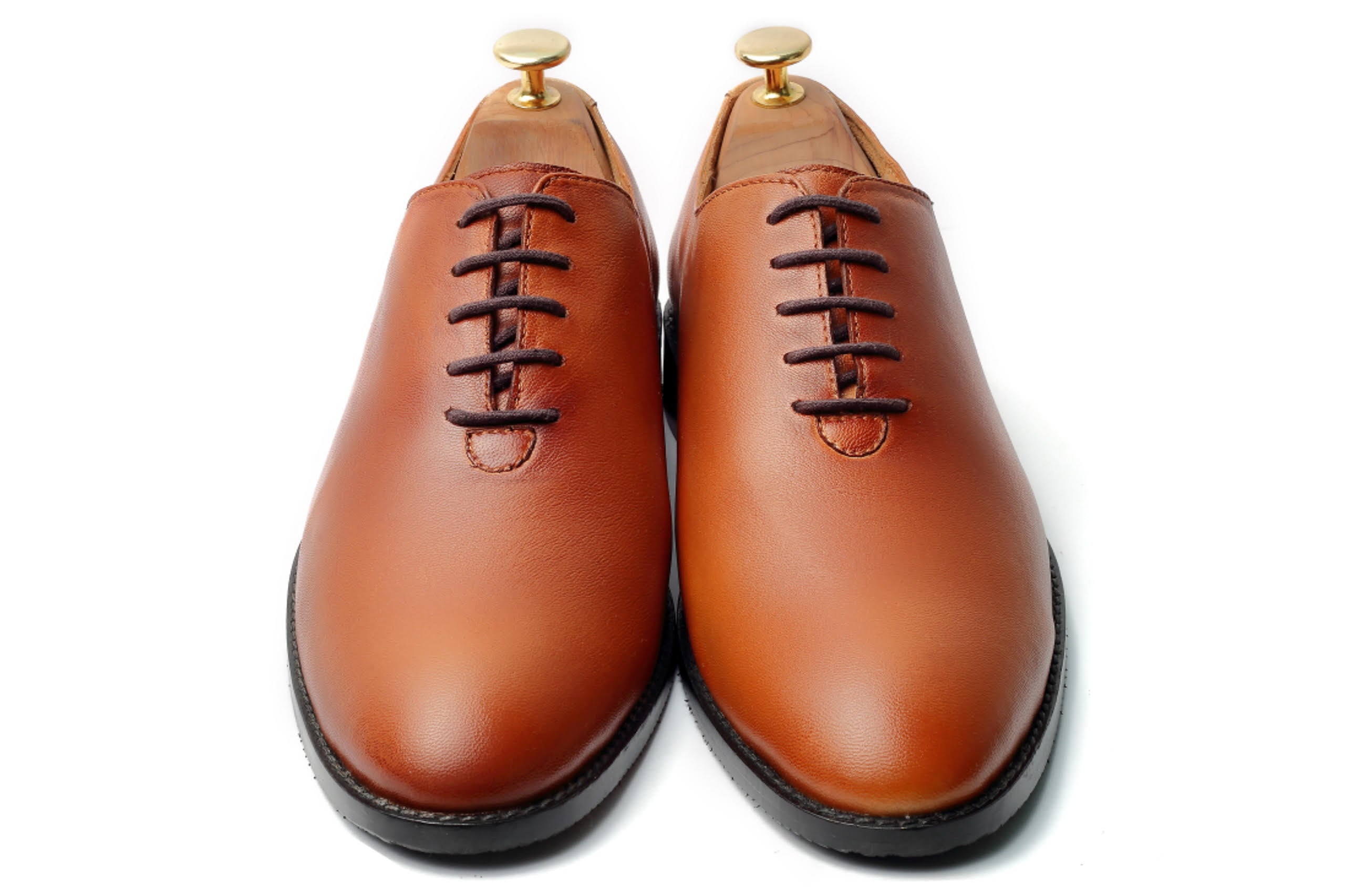 Kingsman Derby - Tan - Dapperfeet